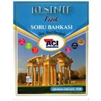 Açı Yayınları 10. Sınıf Fizik Soru Bankası
