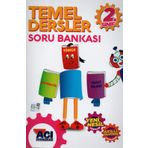 Açı Yayınları 2. Sınıf Temel Tüm Dersler Soru Bankası
