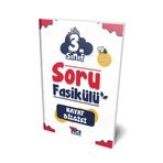 Açı Yayınları 3.Sınıf Hayat Bilgisi Soru Fasikülü