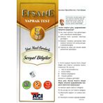 Açı Yayınları 5.Sınıf Sosyal Bilgiler Efsane Çek Kopart Yaprak Test