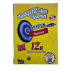 Açı Yayınları 8. Sınıf İngilizce 12'Li Deneme Sınavı (İkinci El)