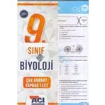 Açı Yayınları 9.Sınıf Biyoloji Yaprak Test