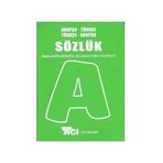 Aci Yayinlari Arapca Sozluk