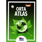Açı Yayınları Resimli Orta Atlas