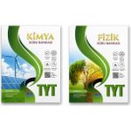 Açı Yayınları Tyt Kimya + Tyt Fizik Soru Bankası 2’li Set – Video Çözümlü Yeni Nesil Sorular – Tyt Sayısal Hazırlık Kaynak Kitap