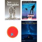 Acı Yoruldu – Serhan Asker + Mutlu Prens + Kuzey Işıklarının Şarkısı + Uçan Kuş Ayraç (Bu Set Yeni ve Eski Kitaplardan Oluşmaktadır)