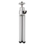 Açık Dikey Fan ışık Tripod, 15-30cm Ayarlanabilir Alüminyum Alaşım Geri çekilebilir standı Açık Kamp Dikey üçgen Destek