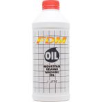 Açık Dikiş Makinası Yağı 1 Lt - Siyah