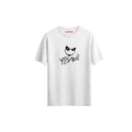 Açık Garaj "Why So Serious" JOKER Baskılı Unisex Regular T-Shirt