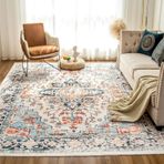 Açık Halı 200x300 cm Hafif Yıkanabilir Kristal Kadife Yağmura Dayanıklı Kaymaz Bahçe Halısı Teras için Su Geçirmez ve Solmaya Dayanıklı