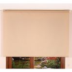 Açık Kahve Stor Güneşlik Açık Kahve Stor Perde - 95 x 260 cm