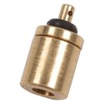 Açık kamp ocakları için mini kartuş dolum adaptörü