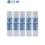 Açık Kasa Su Arıtma Cihazı 10 İnç 5 Mikron Sediment Spun Filtre ( 5 Adet )