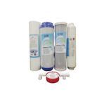 Açık Kasa Su Arıtma Cihazı 4 Filtre