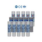 Açık Kasa Su Arıtma Cihazı Filtresi Paket 5 Takım