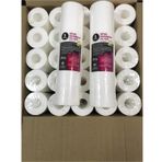 Açık Kasa Su Arıtma Pp Sediment Filtre 5 Mikron 10 Inc 25'li
