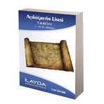 Açık Lise 1.ve 2. Dönem Tarih Cep Kitabı - Ayşe Yılmaz