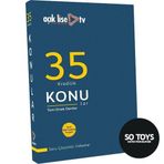Açık Lise Tv 35 Kredilik Konular - Ortak Dersler
