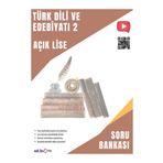 Açık Lise TV Açık Lise Türk Dili Ve Edebiyatı 2 - Soru Bankası - Güncel Müfredat