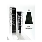 Açık Mat Kahverengi Tinta Color Saç Boyası 60 ml No: 5.19