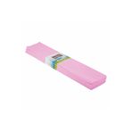 Açık Pembe Krapon Kağıdı 50X200 cm 10'lu Paket
