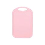 Açık Pembe Plastik Kesme Tahtası Masa Paspaslar Kaymaz Ultra Ince Kesme Meyve Gıda Sebze Et Tahtası Ev Mutfak Aletleri 1 Adet (Yurt Dışından) - Chopping Blocks - Renkli
