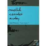 Açık Pencere - Melih Cevdet Anday