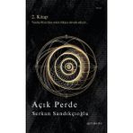 Açık Perde Serkan Sandıkçıoğlu