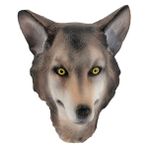 Açık Sarı Hayvan Komik Maske At Unicorn Maskesi Türkiye Tavuk Kurbağa Köpek Maskeleri Parti Kostüm Partisi Lateks Hayvan Kafa Maskesi Başlık Sahne (Yurt Dışından) - Renkli - Yok