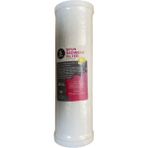 Açık Su Arıtma Cihazları Için Sediment Filtre 5 Mikron Tortu Tutucu Filtre Endkaplı Spun