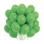 Açık Yeşil Pastel Balon 30 Adet