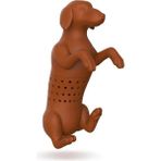 Açık Yeşil Tarzı Çay Süzgeci Hot Dog, Kedi,fil,alpaka Çay Makinesi Silikon Dachshund Köpek Çay Sızıntısı Sökmesi Kolay Temizlemesi Kolay (Yurt Dışından)