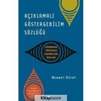 Açıklamalı Göstergebilim Sözlüğü - Mehmet Rıfat