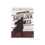 AÇIKLAMALI NOTLARIYLA SHERLOCK HOLMES CILT: 1 SHERLOCK HOLMES'UN MACERALARI - SHERLOCK HOLMES'UN ANILARI - ARTHUR CONAN DOYLE
