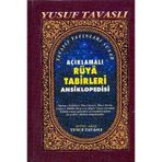 Açıklamalı Rüya Tabirleri Ansiklopedisi (2. Hamur) (KO1/A)