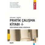 Açıklamalı - Şematik V Pratik Çalışma Kitabı - I - Ceza Hukuku Genel Hükümler Prof. Dr. Veli Özer Özbek,Prof. Dr. Koray