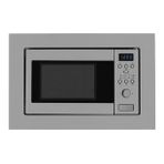 AÇIKLAMAYI OKU Beko MOB 17131 X 17 lt Inox Mikrodalga Fırın (Silver)