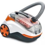 Açıklamayı Oku-Thomas Cycloon Hybrid Pet-Friends 2 In 1 Toz Torbasız Ve Su Filtreli Elektrikli Süpürge Teşhir