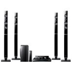 Açıklamyı Oku-Samsung Ht-D5550 Ev Sinema Sistemi Teşhir