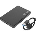 Aciko 2.5" HDD Sata Harddisk Kutusu USB 3.0 Notebook Disk Darbeye Dayanıklı Tasarım