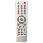 Aciko 4222-5222-2003 Uydu Alıcı Kumandası
