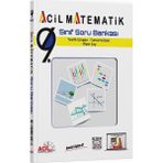 Acil 2026 9. Sınıf Acil Matematik Soru Bankası