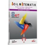 Acil 2026 Matematik Ayt Matematik 8 Li Deneme Sınavı