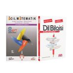 Acil Ayt Matematik 8 Li Deneme Ve Akm Dil Bilgisi Soru Bankasi Seti 2 Kitap