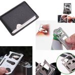 Acil Durum Kartı Survival Kit 11in1