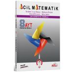 Acil Matematik Ayt Matematik 8 Li Deneme Sınavı
