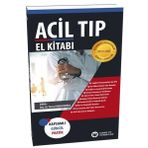 Acil Tıp El Kitabı - Güneş Tıp Kitabevi