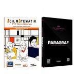 Acil Tyt Matematik ve Marka Paragraf Soru Bankası Seti 2 Kitap
