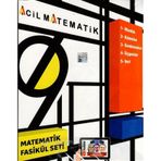 Acil Yayınları 9. Sınıf Matematik Fasikül Seti