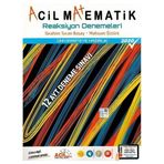 Acil Yayınları AYT Acil Matematik Reaksiyon 12 li Denemeleri